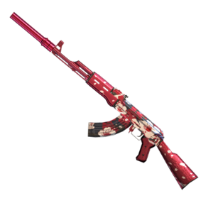 AK-47-S Sakura на 7 дней