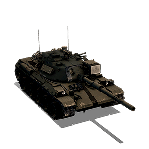 ОБТ 5-го уровня Type 74