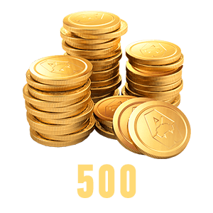 500 золота