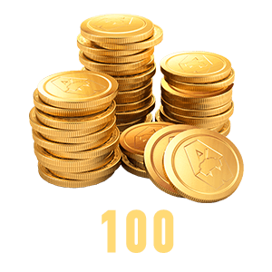 100 золота